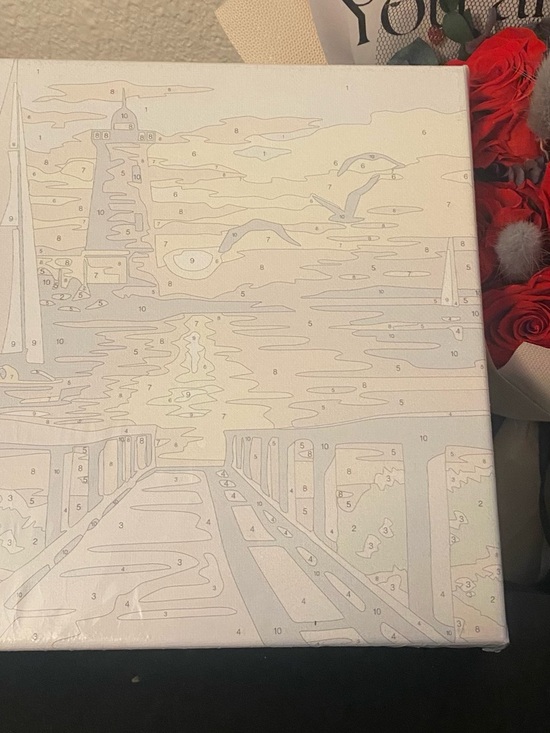 Other - Paint by numbers lighthouse